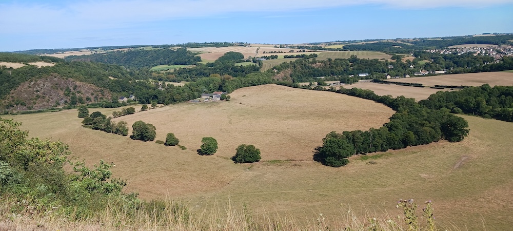 été